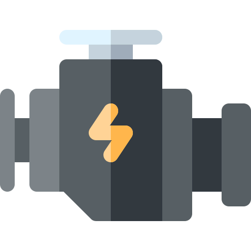 Car engine icon