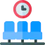 Waiting room icon 64x64