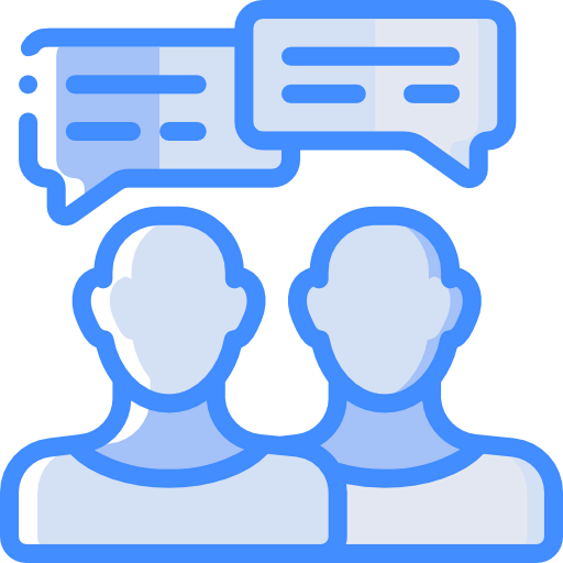 Conversation icon