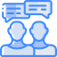Conversation icon 64x64