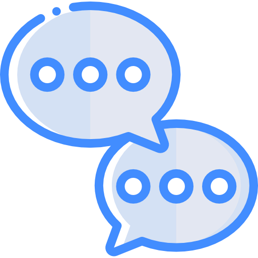 Chat icon
