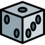 Dice icon 64x64