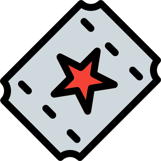 Ticket icon