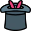 Magic hat icon 64x64