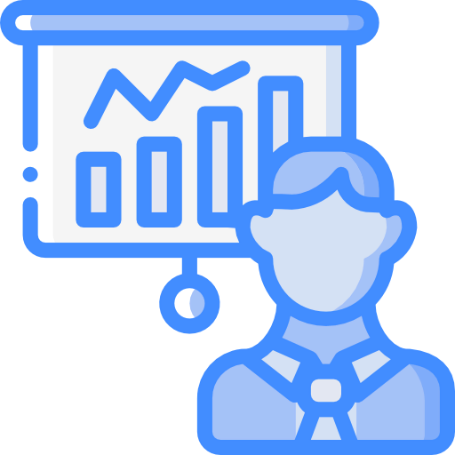 Presentation icon