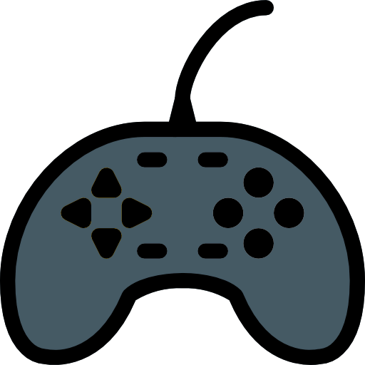 Game console icon