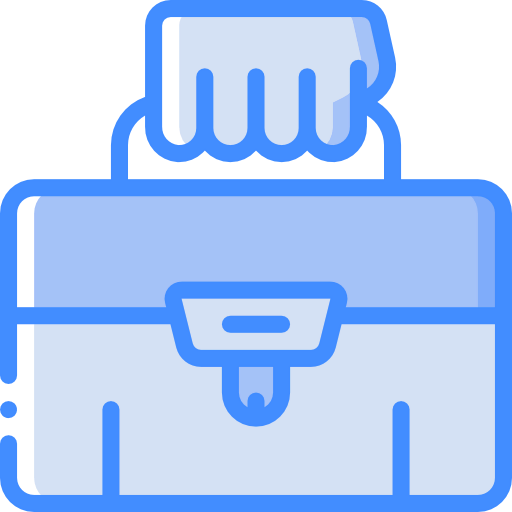 Briefcase icon