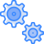 Gears icon 64x64