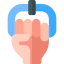 Handgrip Symbol 64x64