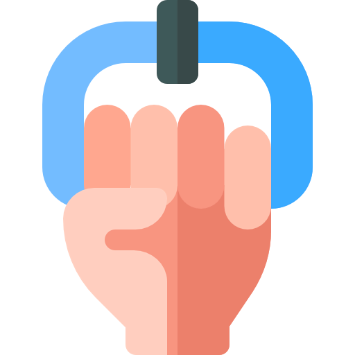 Handgrip icon