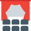 Theatre icon 64x64