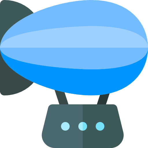 Zeppelin icon