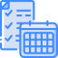 Schedule icon 64x64