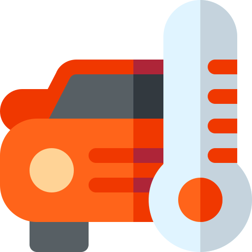 Thermometer icon