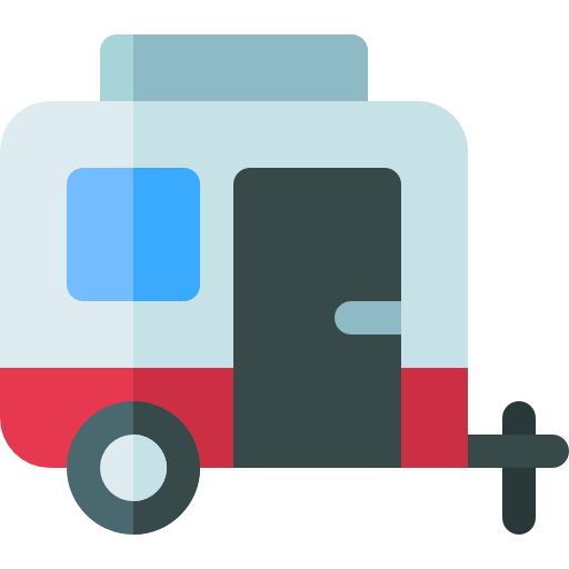 Caravan icon