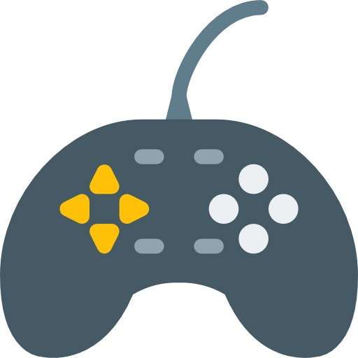 Game console icon