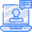 Chat icon 64x64