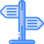 Signpost icon 64x64