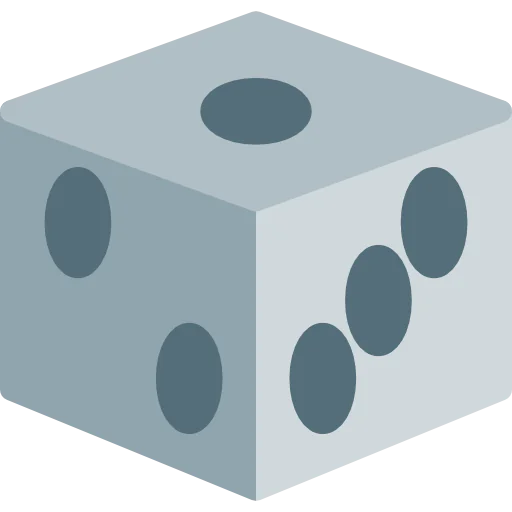 Dice icon
