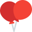 Balloons icon 64x64