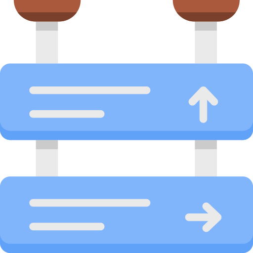 Direction icon