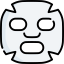 Facial mask icon 64x64