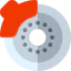 Brake disc icon 64x64