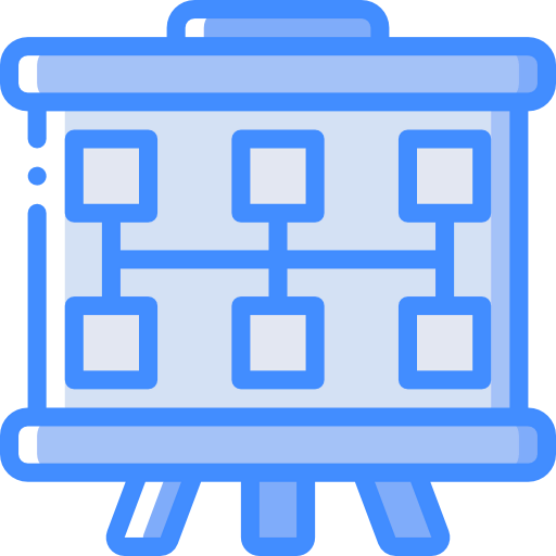 Presentation icon