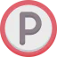 Parking icon 64x64