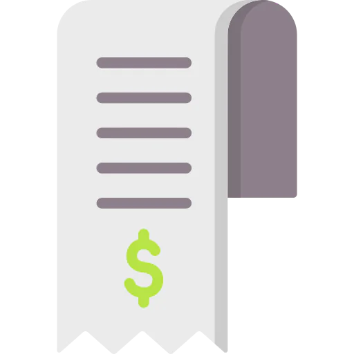 Bill icon