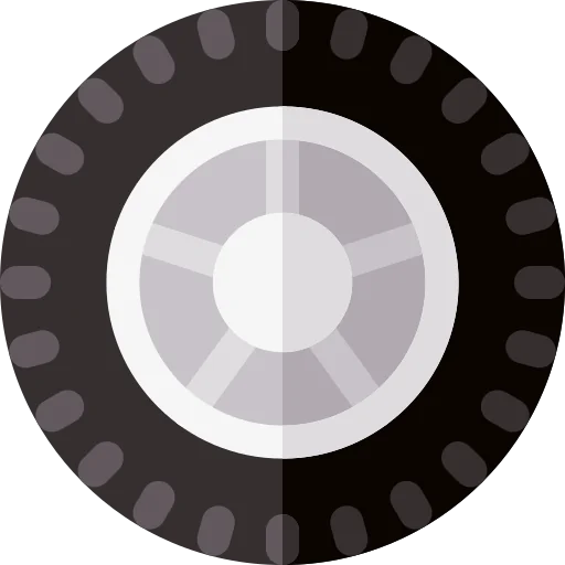 Wheel icon