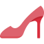High heels icon 64x64