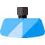 Rearview mirror icon 64x64