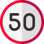 Speed limit biểu tượng 64x64