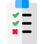 Check list icon 64x64