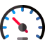 Speedometer icon 64x64