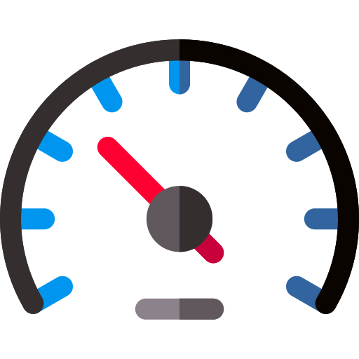Speedometer icon