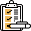 Clipboard icon 64x64