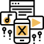 Social media icon 64x64