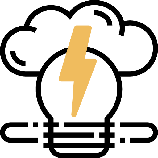 Brainstorming icon