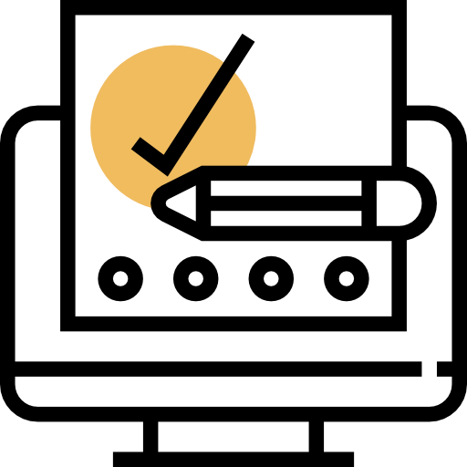 Monitor icon