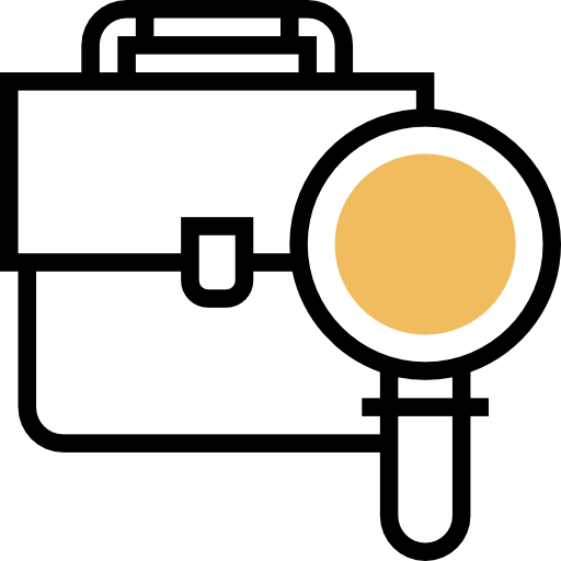 Briefcase icon