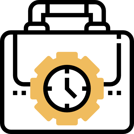 Briefcase icon