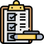Clipboard icon 64x64
