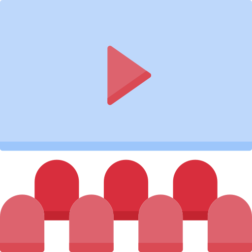 Cinema icon