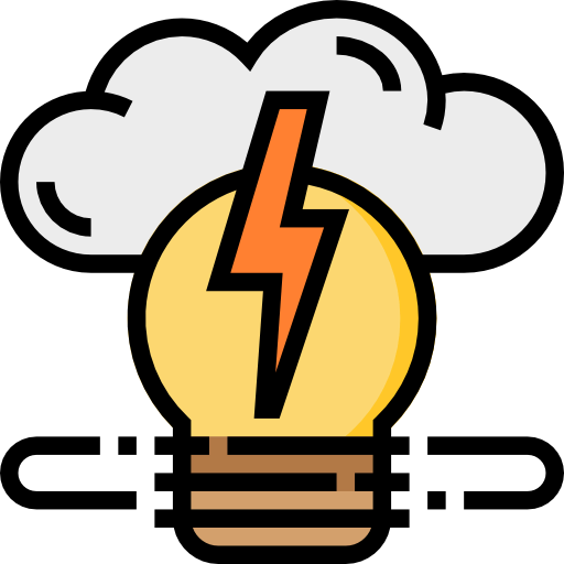 Brainstorming icon