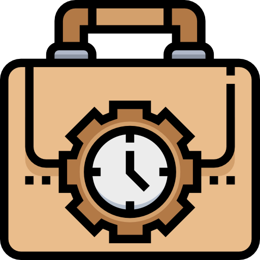 Briefcase icon