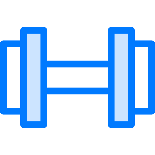 Dumbbell icon