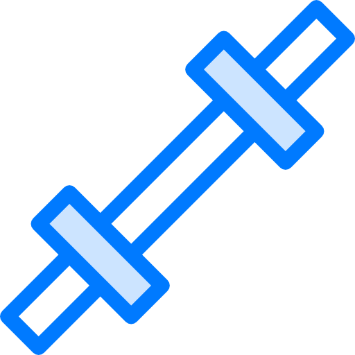 Barbell icon
