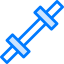 Barbell icon 64x64